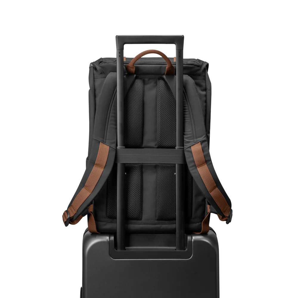 Tomtoc Vintpack TA1 Laptop Backpack | Stylish and Functional Protection for Your Device thumbnail 12