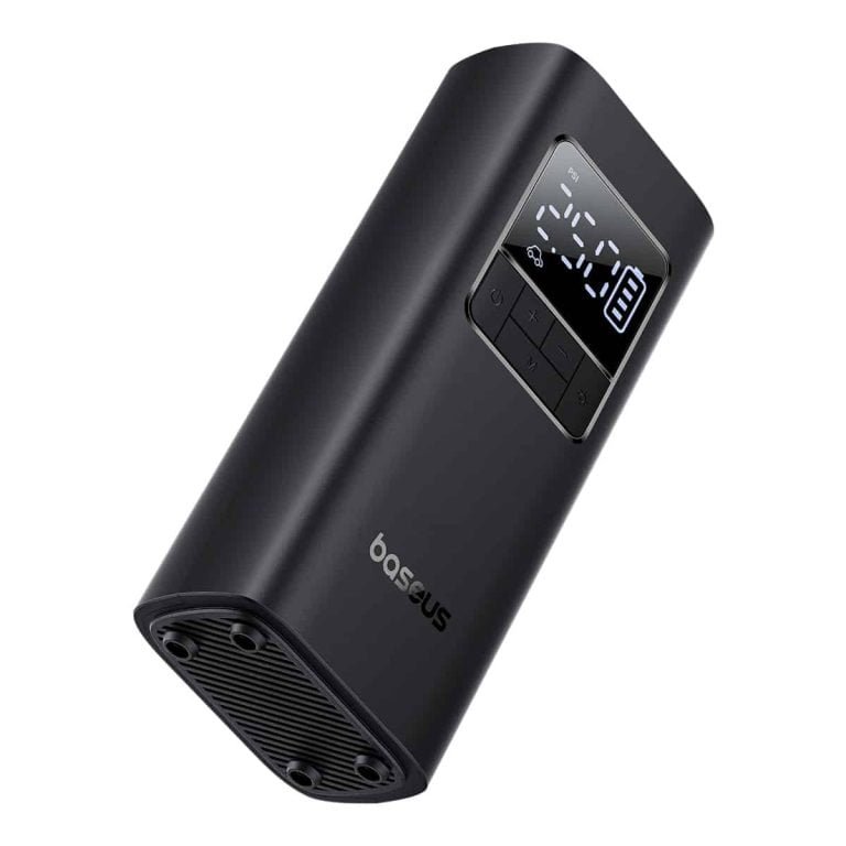 BASEUS SUPERMINI PRO SERIES WIRELESS CAR INFLATOR CLUSTER BLACK thumbnail 7