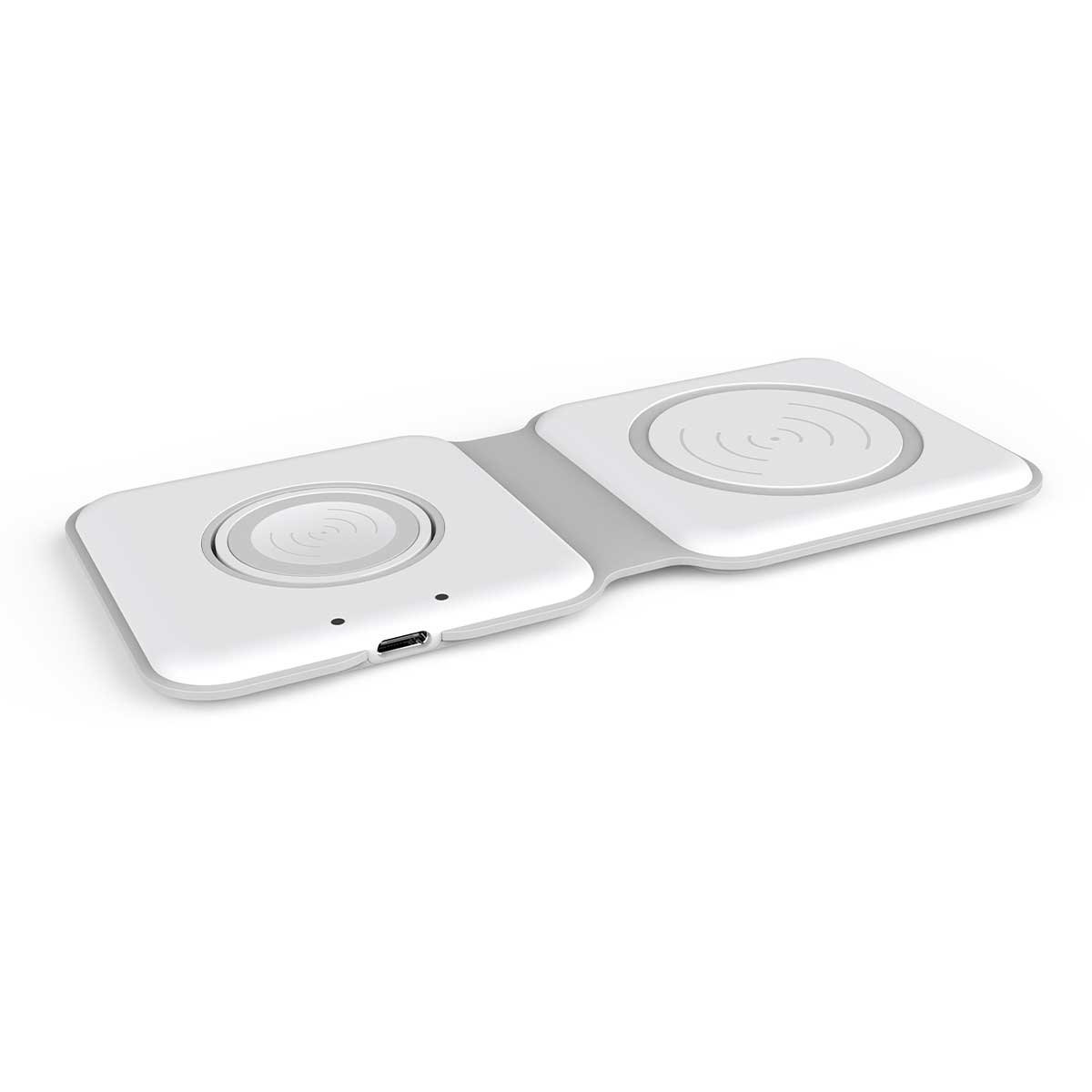 Swiss Military MagSafe Power Portable 2-in-1 MW Wireless Charger 20W