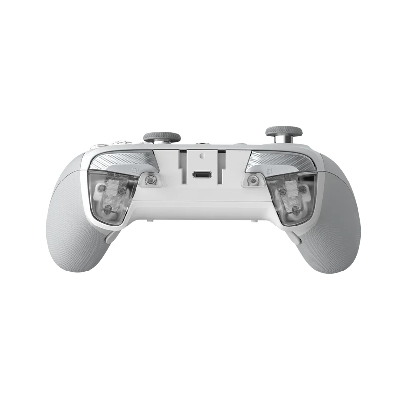 GAMESIR G7 PRO TRI-MODE GAMING CONTROLLER FOR XBOX MECH WHITE thumbnail 3