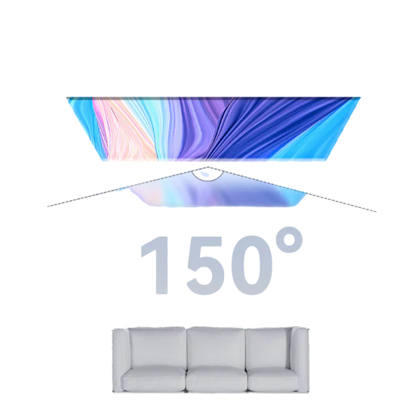 WANBO HD Anti-Light Curtain Pro WBAA02 thumbnail 2
