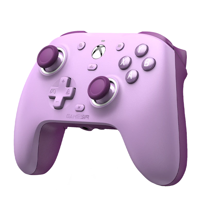 GAMESIR XBOX WIRED GAMING CONTROLLER PURPLE G7SE thumbnail 5