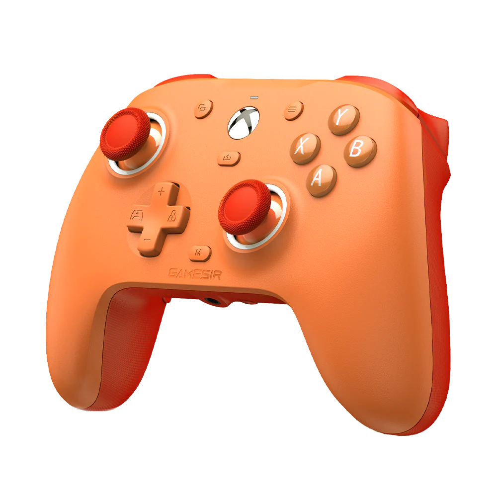 GAMESIR XBOX WIRED GAMING CONTROLLER ORANGE G7SE