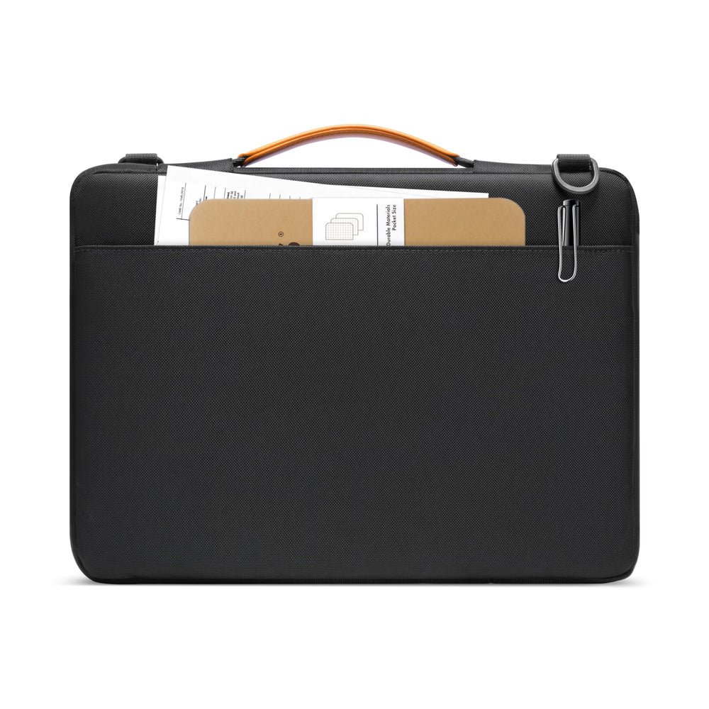Tomtoc Defender A42 Laptop Briefcase | Sleek Design with Premium Protection for Your Device thumbnail 8