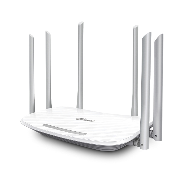 TP-LINK AC1900 DUAL BAND MESH WIFI ROUTER ARCHER C86 thumbnail 2