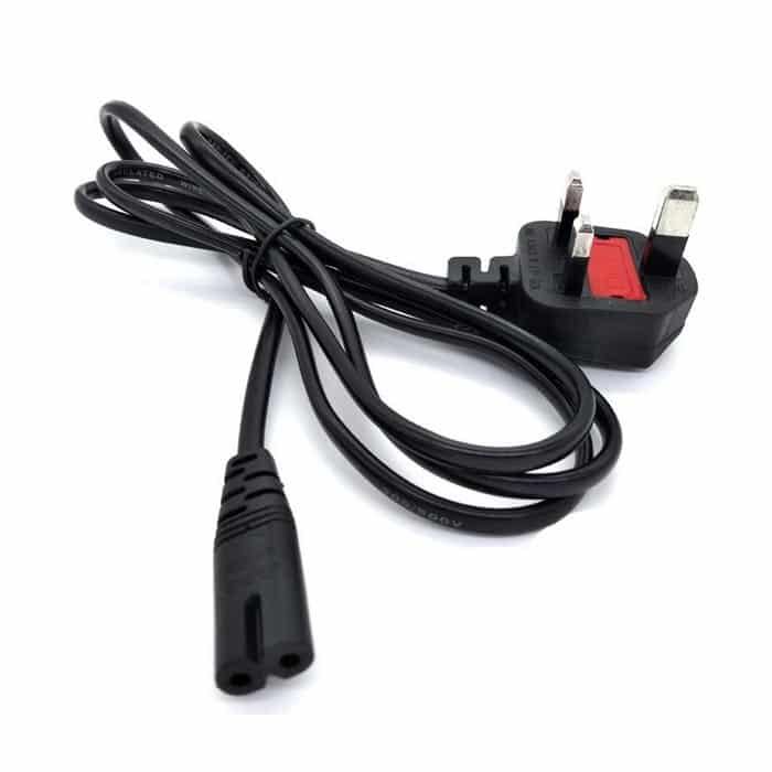 3 PIN LAPTOP POWER CABLE 2 PONG 1.8M