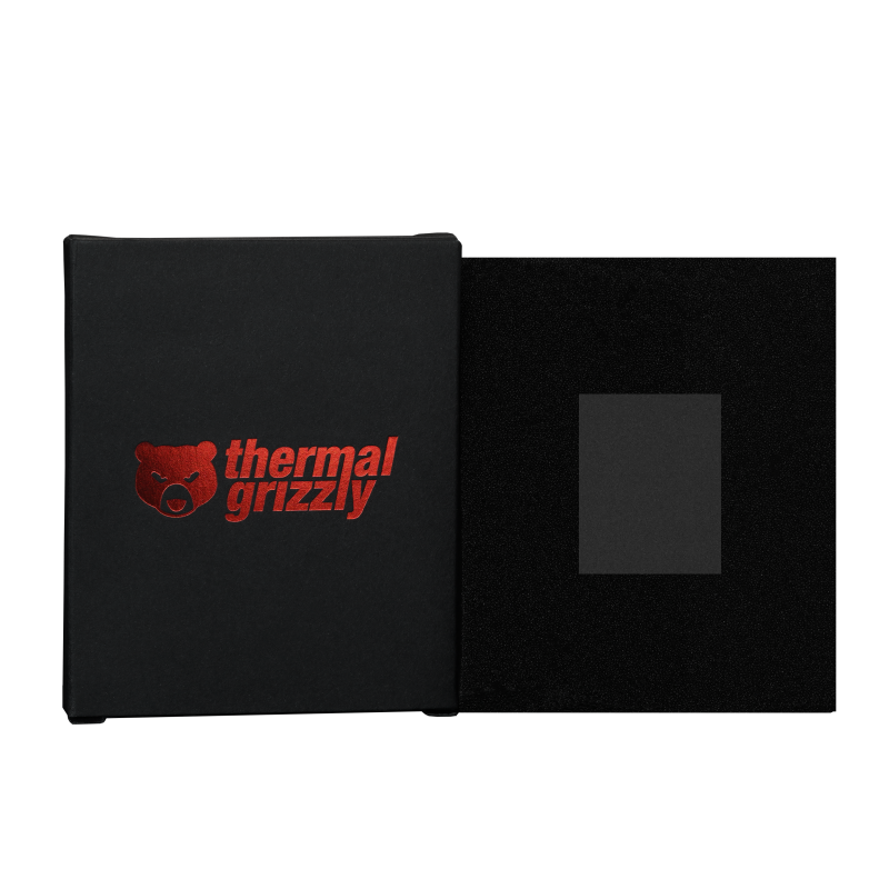 Thermal Grizzly Carbonaut Thermal Pad, 31 × 25 × 0.2 mm TG-CA-31-25-02-R thumbnail 7
