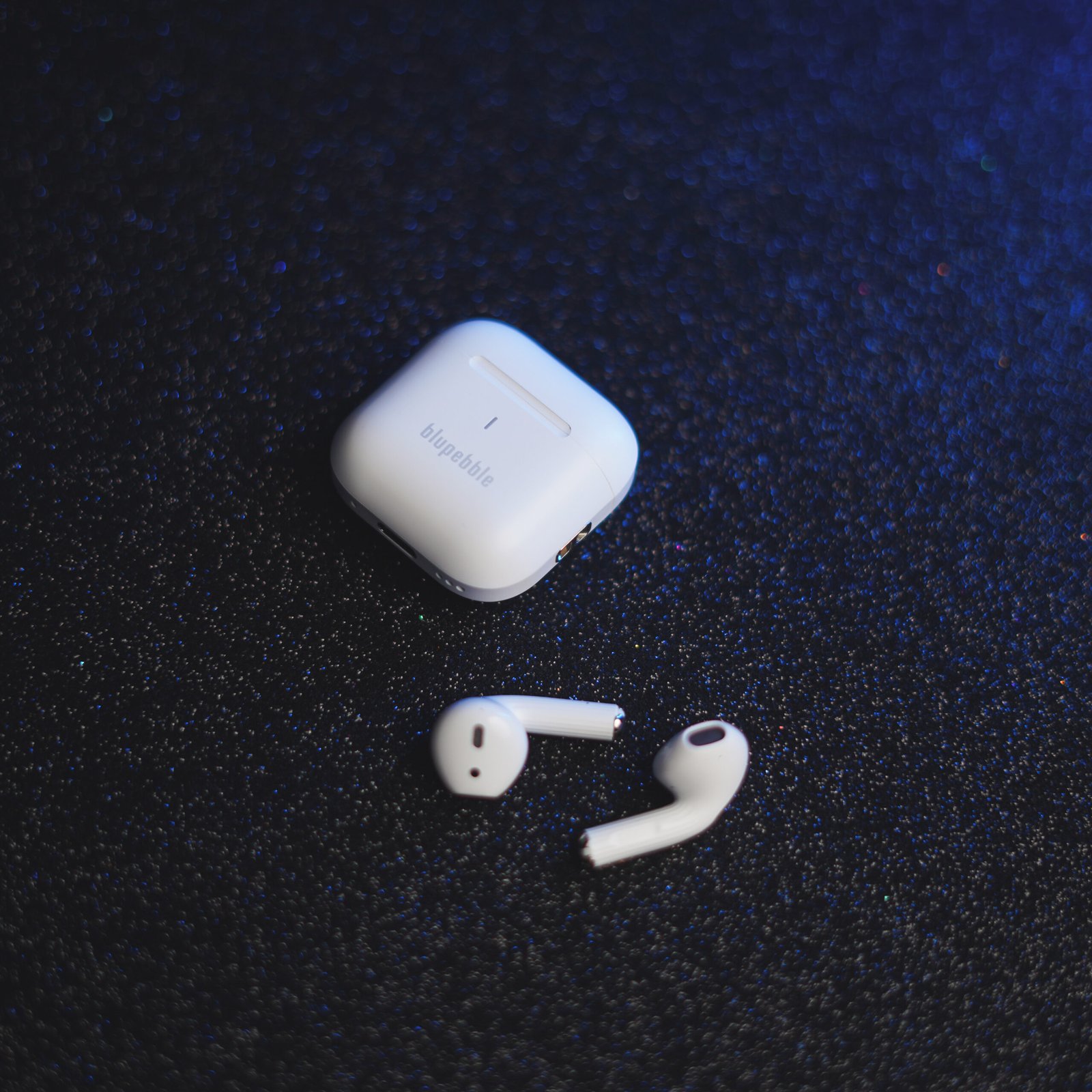 Blupebble TuneFlow True Wireless Earbuds – Crystal Clear Sound, Sleek White Design BP-TWSTUNEFLOW-WH thumbnail 13