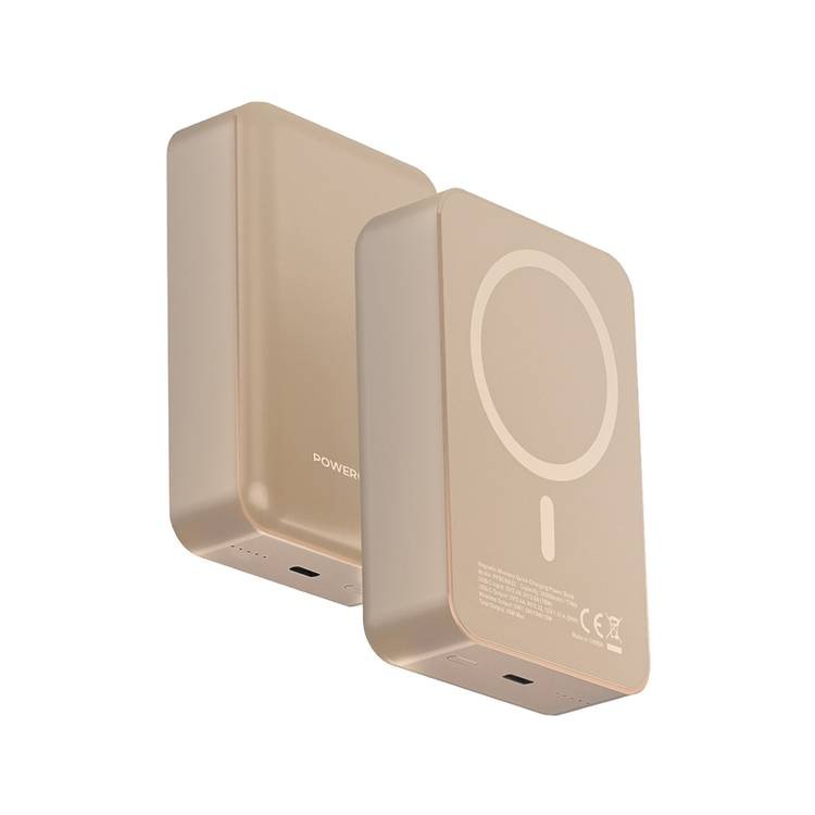 Powerology 20000mAh Magsafe Aluminum Powerbank PPBCHA33-DT