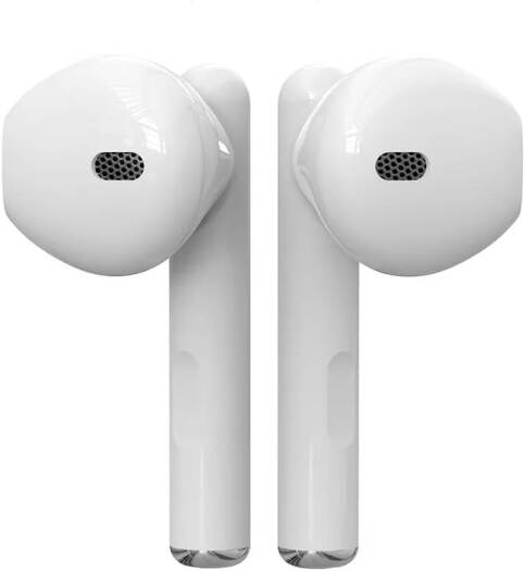 PORODO SOUNDTECH POPWAVE TRUE WIRELESS DEEP BASS EARBUD WHITE PDSTBV77WH thumbnail 5
