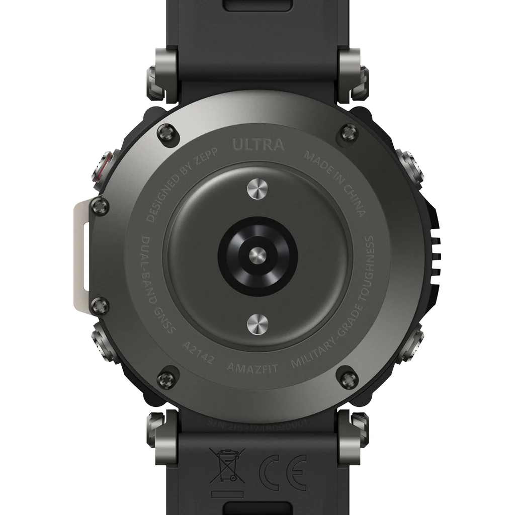 Amazfit T-Rex Ultra Smart Watch (A2142) - Rugged Design, Adventure-Ready, Long Battery Life thumbnail 7
