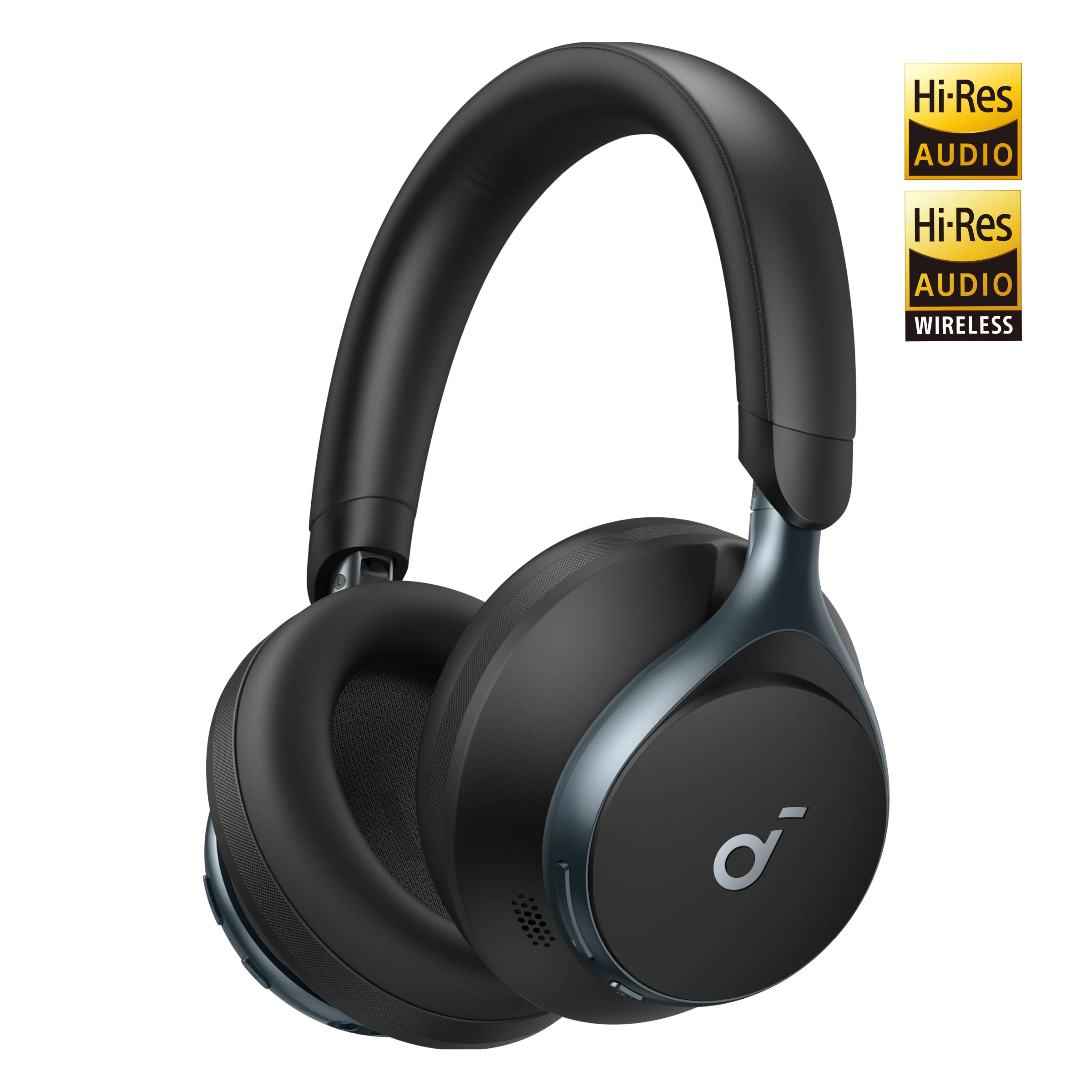 Anker Soundcore Space NC ブラック Anker Soundcore Space NC Noise Cancelling Headset Black