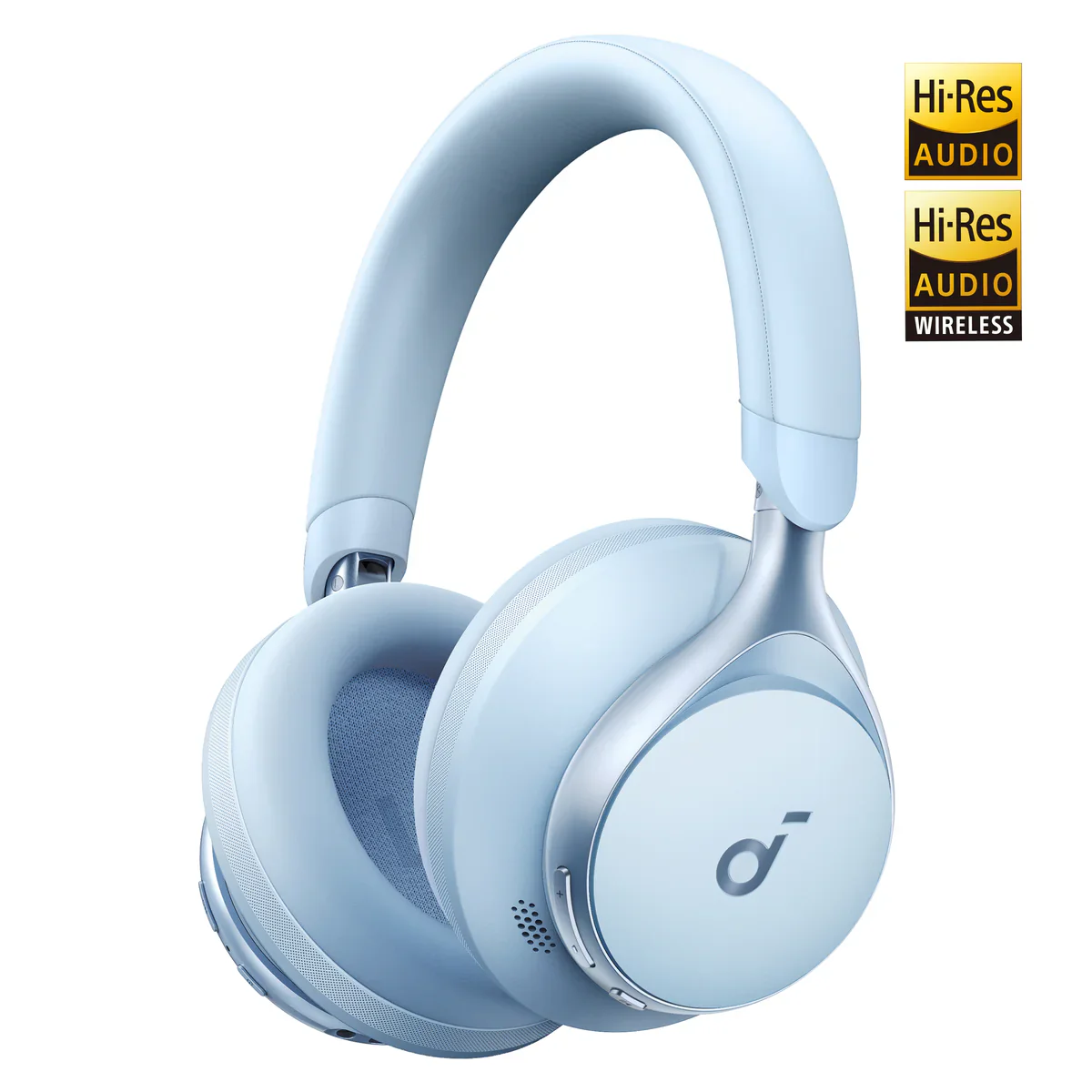 ANKER SOUNDCORE SPACE ONE NOISE CANCELLING HEADTSET BLUE A3035031