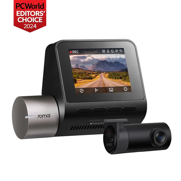 70MAI DASH CAM A510-1 SET BLACK