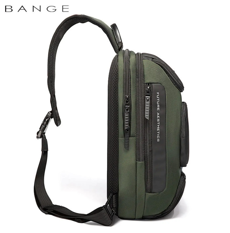 BANGE BACKPACK GREEN BG-7086 thumbnail 4