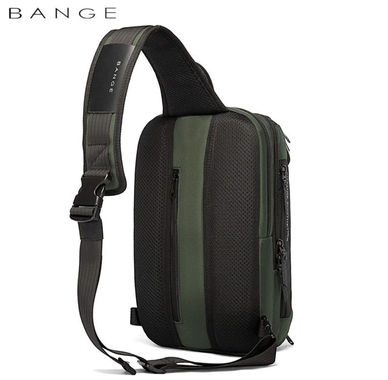 BANGE BACKPACK GREEN BG-7086 thumbnail 5