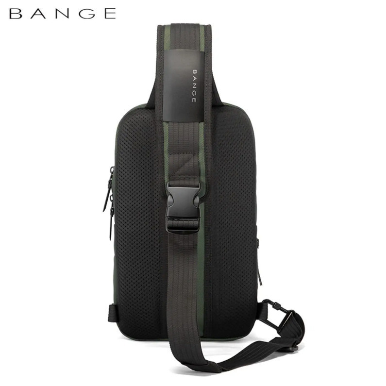 BANGE BACKPACK GREEN BG-7086 thumbnail 6