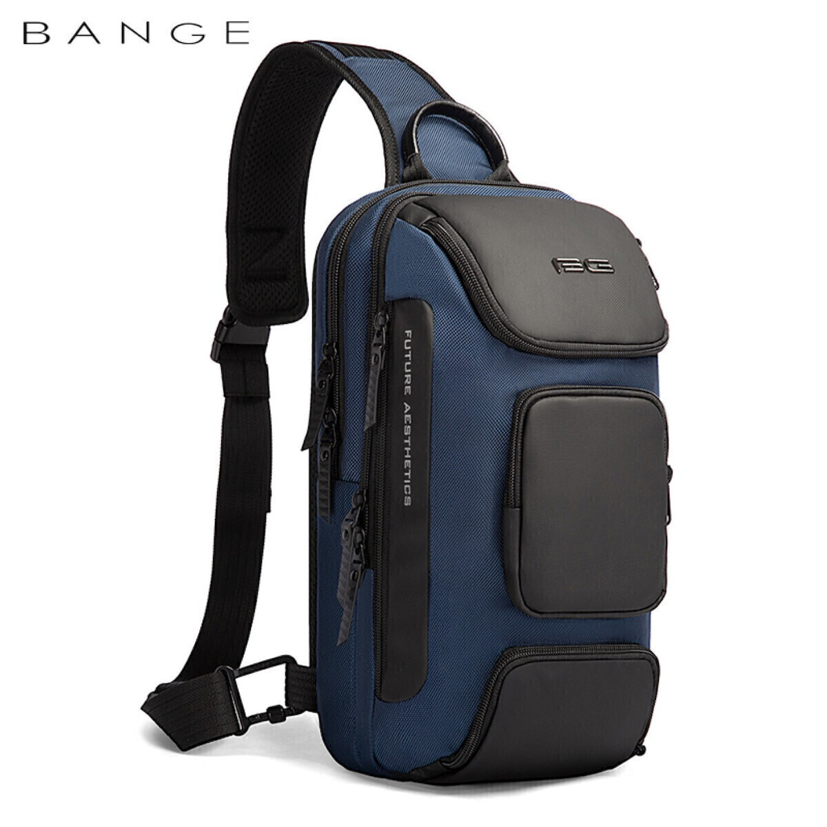 BANGE BACKPACK BLUE BG-7086 thumbnail 7