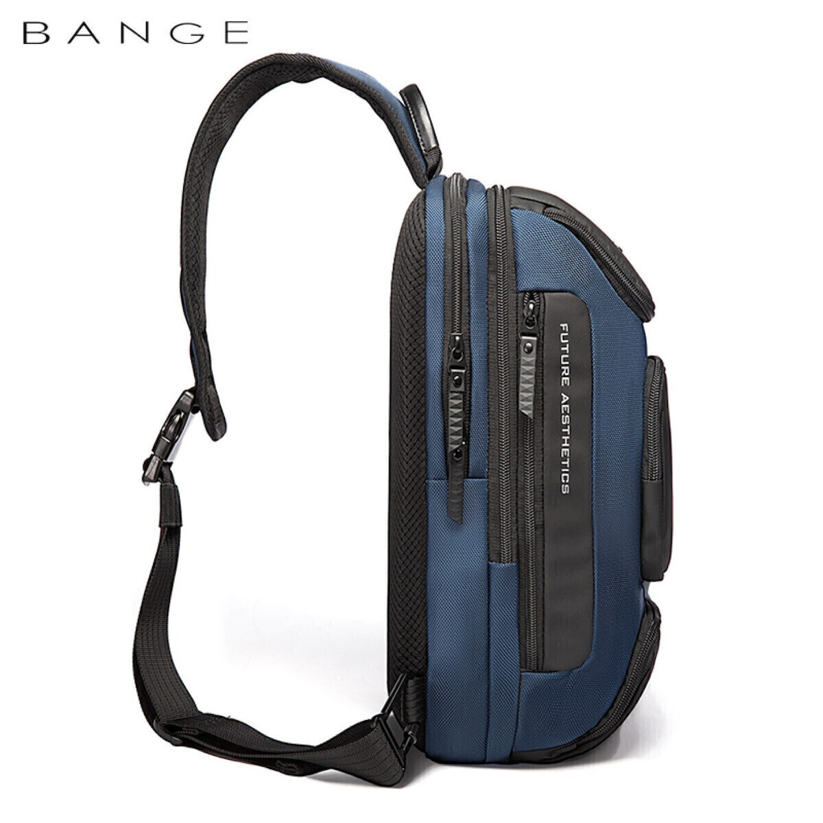 BANGE BACKPACK BLUE BG-7086 thumbnail 10