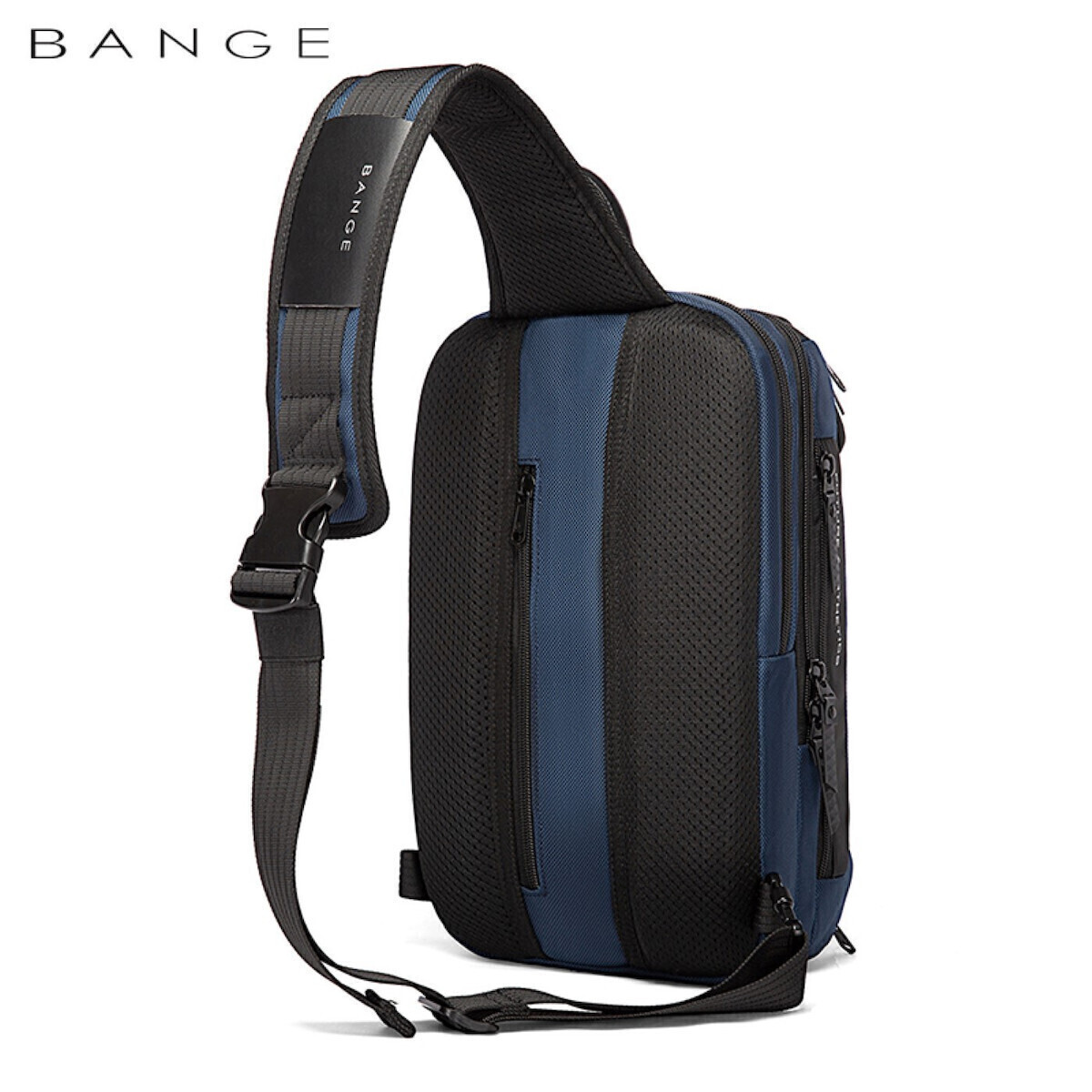 BANGE BACKPACK BLUE BG-7086 thumbnail 11