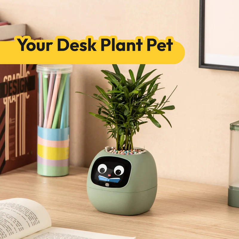 PLANTSIO IVY GEN 2 SMART PLANTER GREEN thumbnail 5