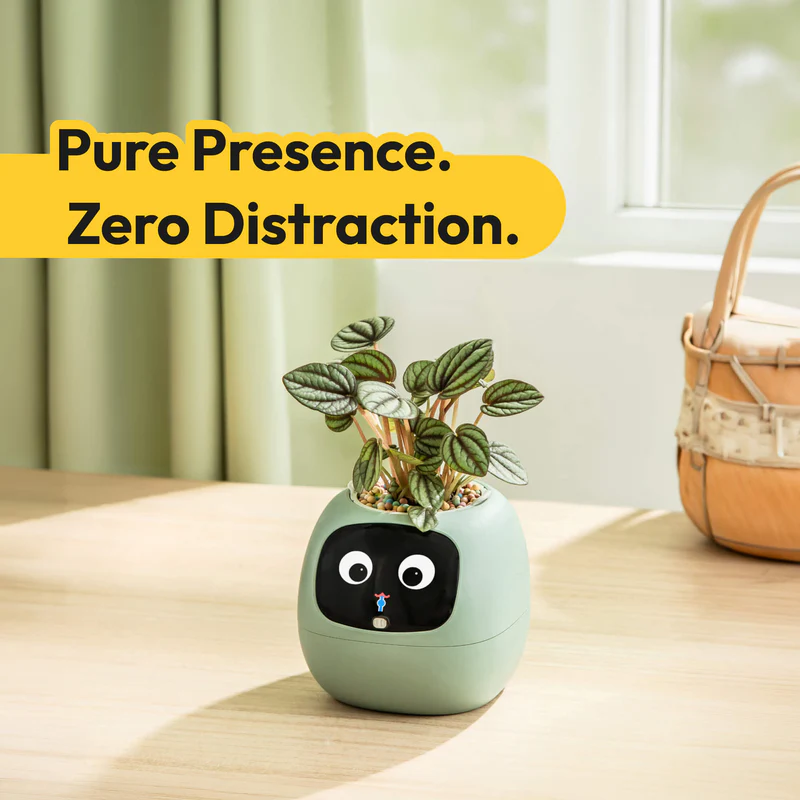 PLANTSIO IVY GEN 2 SMART PLANTER GREEN thumbnail 4