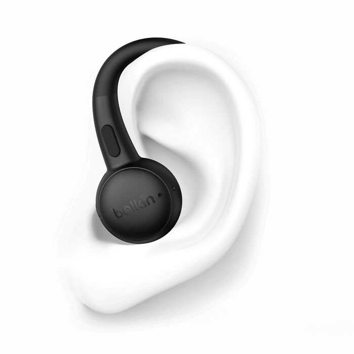 BELKIN SOUNDFORM ACTIVE FIT BLACK AUC016HQBK thumbnail 3