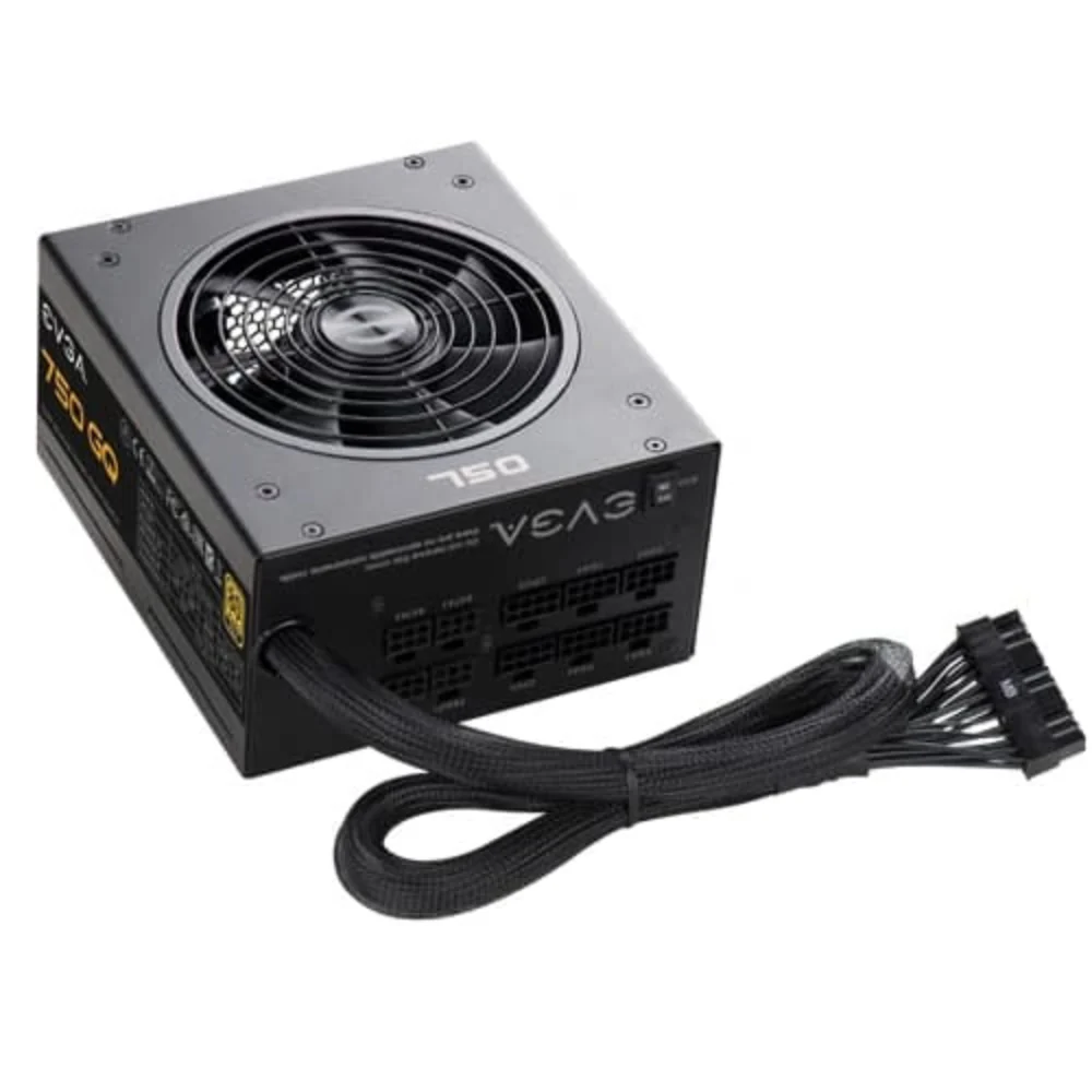 EVGA BQ 750 80+ GOLD 750W SEMI MODULAR PSU 210-GQ-0750-V3