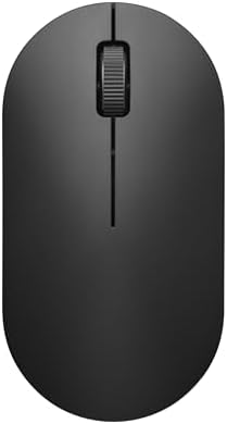 MI XIAOMI WIRELESS MOUSE LITE 2 BLACK