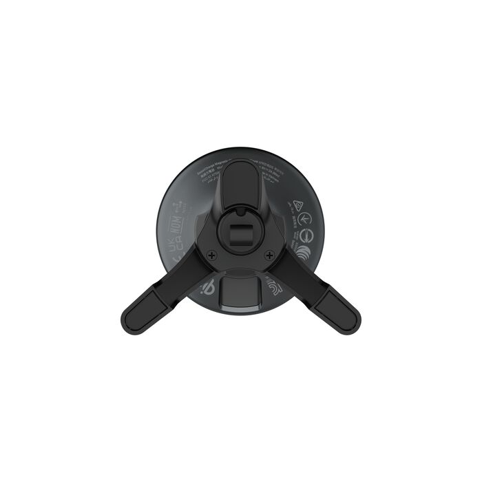 BELKIN BOOSTCHARGE QI2 MAGNETIC CHARGING CAR VENT AND DASH MOUNT BLACK WIC012HQBK thumbnail 4