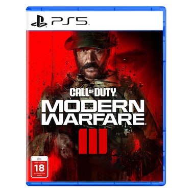 SONY PS5 PS5 COD MODERN WARFARE 3 GAME CD ARB