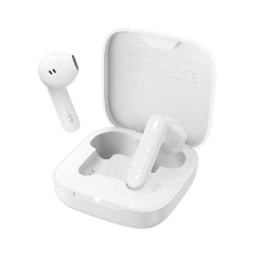 BASEUS BOWIE E16 TRUE WIRELESS EARPHONES STELLAR WHITE