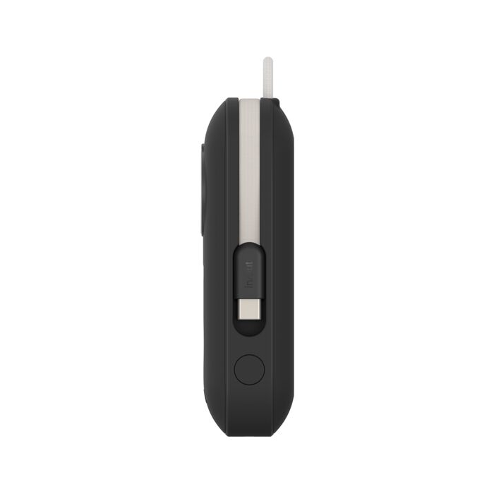 BELKIN BOOST CHARGE PRO POWER BANK 10K WITH APPLE WATCH CHARGER BLACK BPD012HQBK thumbnail 2