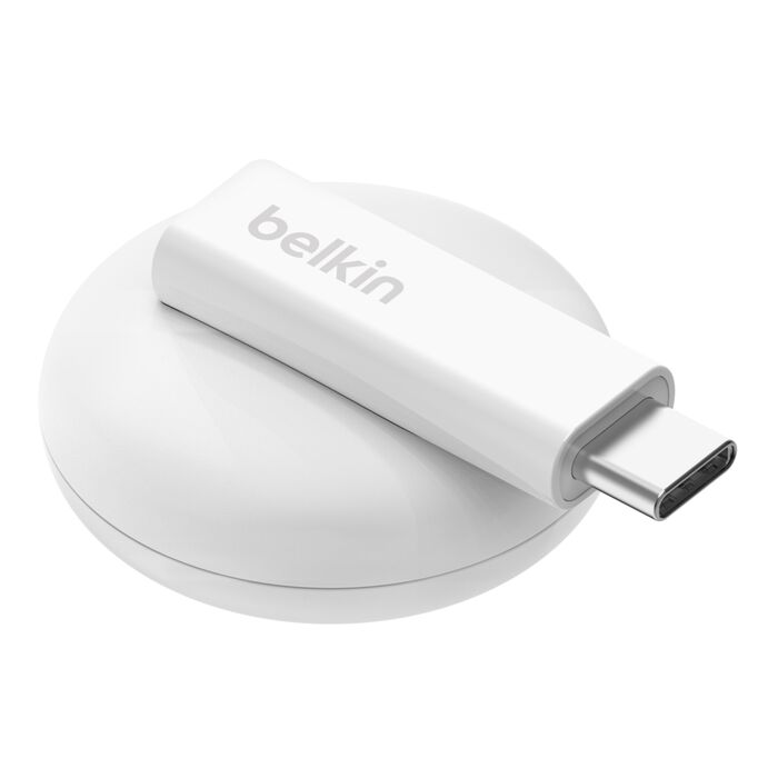 BELKIN APPLE WATCH USB C BOOST CHARGE PRO PORTABLE WHITE WIZ022GIWH-B1 thumbnail 5