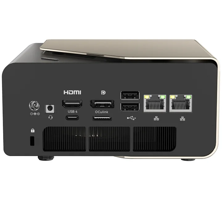 GMKTEC MINI PC INTEL ULTRA 9 285H 64GB RAM 1TB SSD WIN 11 PRO NUCBOX-EVO-T1 thumbnail 12