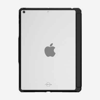 IT SKINS IPAD 9TH/8TH AND 7TH GEN 10.2 INCH HYBRID SOLID FOLIO CASE KAKI APD9-HBSFO-KAKI thumbnail 4
