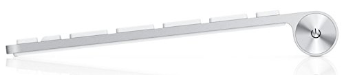 APPLE KEYBOARD WIRELESS ARABIC MC184 thumbnail 3