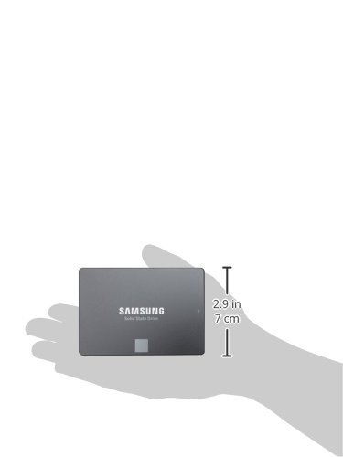 SAMSUNG SSD 1TB EVO 850 MZ-75E1T0 thumbnail 2