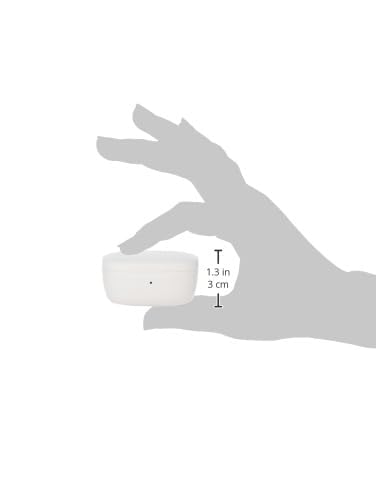 BELKIN SOUNDFORM FLOW NOISE CANCELLING EARBUDS WHITE AUC006BTWH thumbnail 3