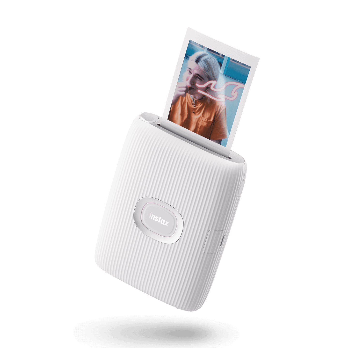 Fujifilm Instax Mini Link 2 Smartphone Printer - Instant Photo Printing on the Go thumbnail 12