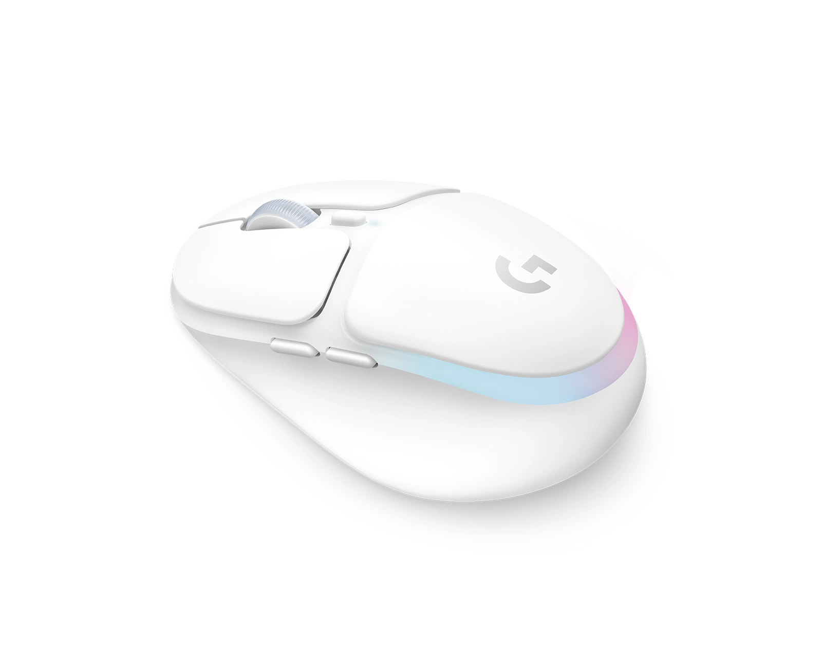 LOGITECH G705 WIRELESS GAMING MOUSE WHITE 910-006371