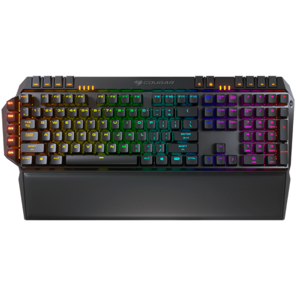 COUGAR 700K EVO CHERRY MX RGB MECHANICAL GAMING KEYBOARD CGR-700K-EVO