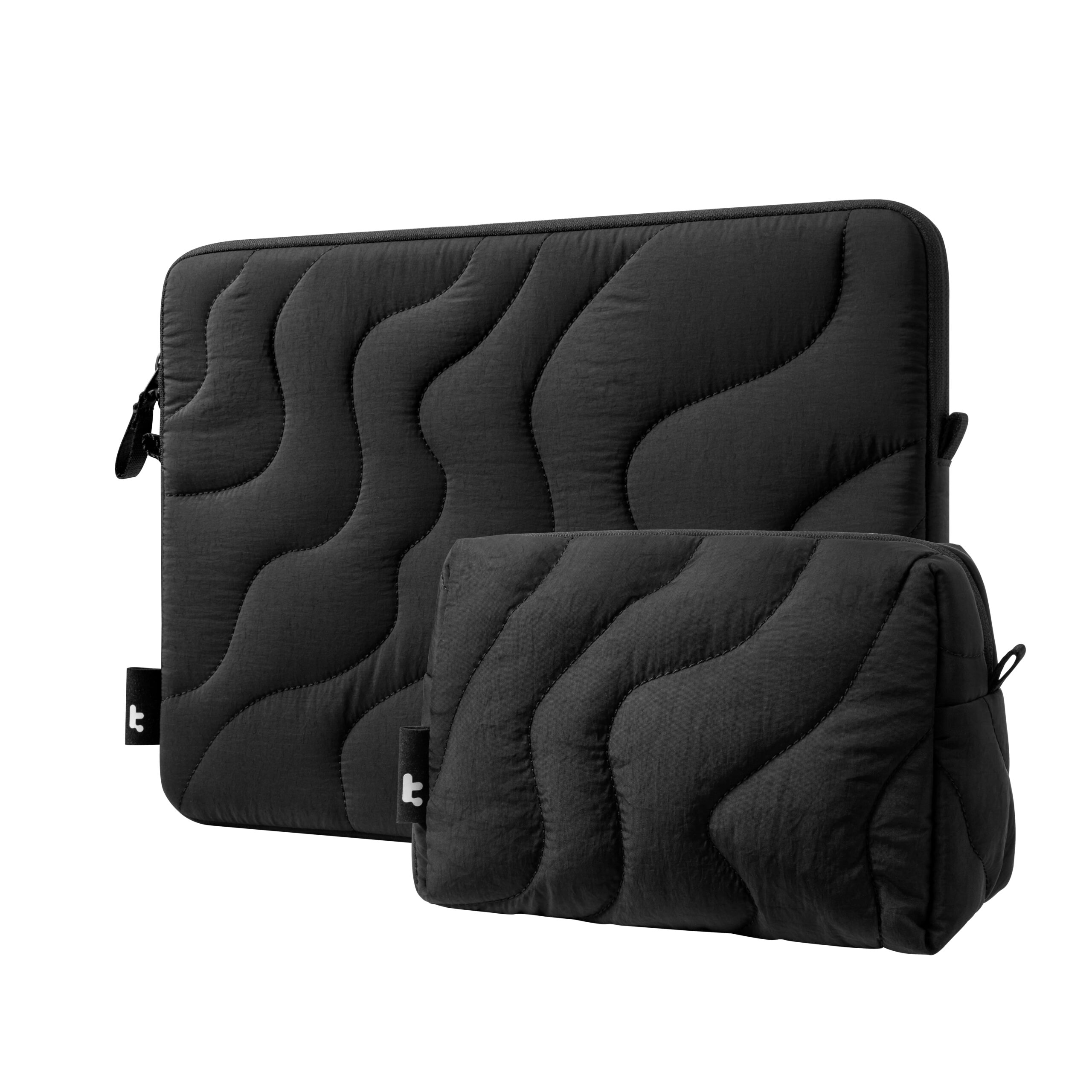 TOMTOC TERRA A27 14 INCH LAPTOP SLEEVE KIT LAVASCAPE A27D2DV thumbnail 2