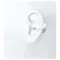 SWISS MILITARY DELTA 6 TRUE WIRELESS STEREO EARBUDS WHITE SM-TWS-DELTA6-WHT thumbnail 2