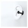 SWISS MILITARY DELTA 6 TRUE WIRELESS STEREO EARBUDS BLACK SM-TWS-DELTA6-BLK thumbnail 2