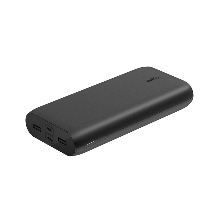 BELKIN BOOST CHARGE 4 PORT POWER BANK 26000 MAH BLACK BPB016BTBK