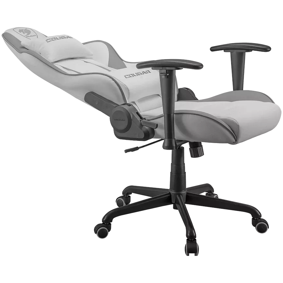 COUGAR ARMOR ELITE GAMING CHAIR WHITE CG-CHAIR-ARMOR-ELITE-WHITE-CGR-ELI-WHB thumbnail 2