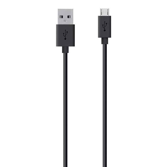 BELKIN CHARGE/SYNC MICRO USB CABLE F2CU012BT2M-BLK