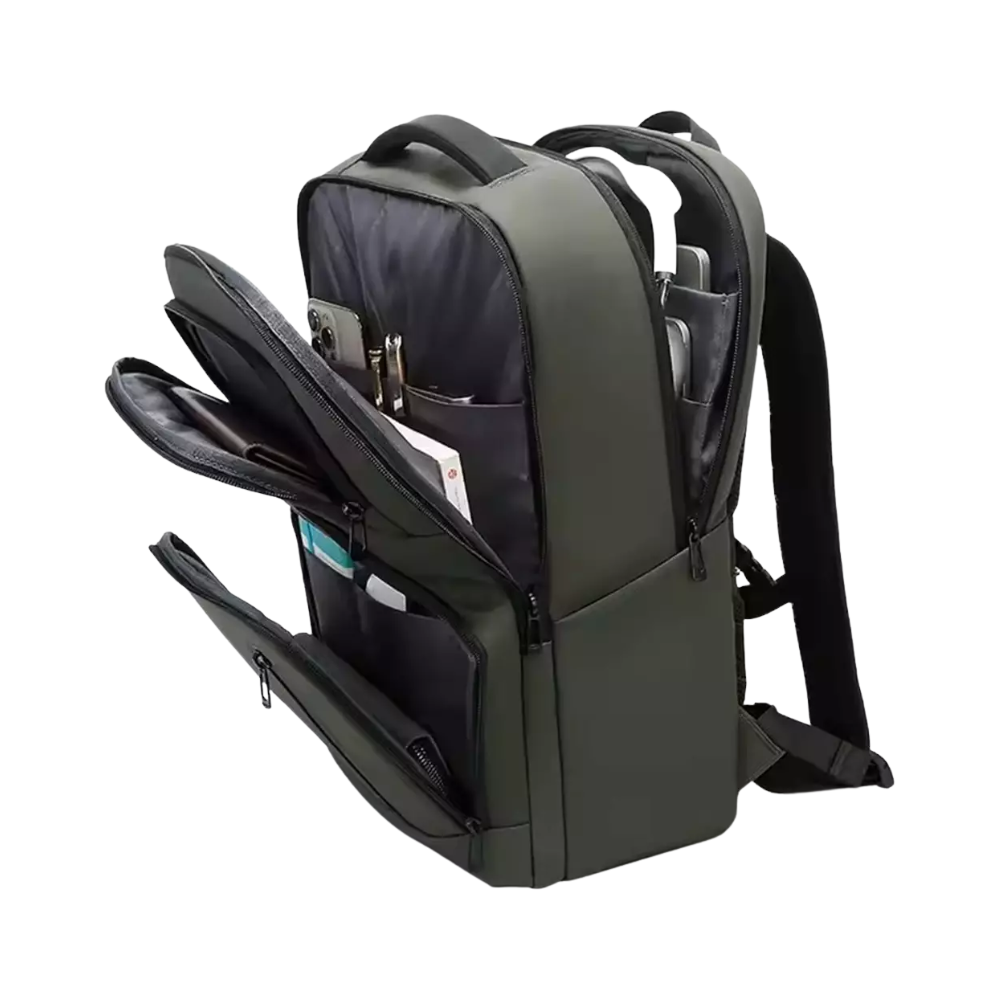BANGE BACKPACK GREEN BG-7822 thumbnail 2