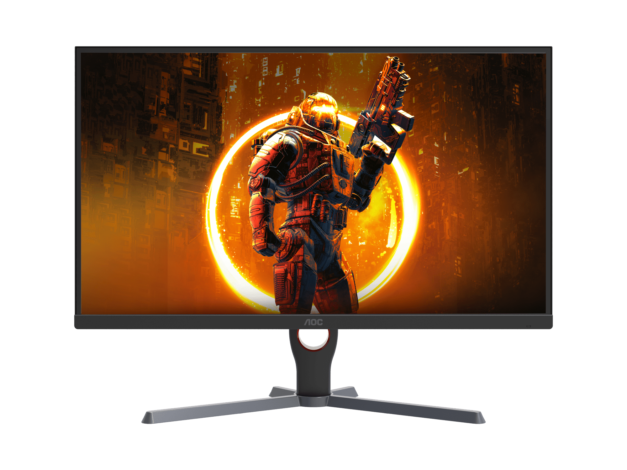 LG UltraGear 32GS60QC Gaming Monitor 32